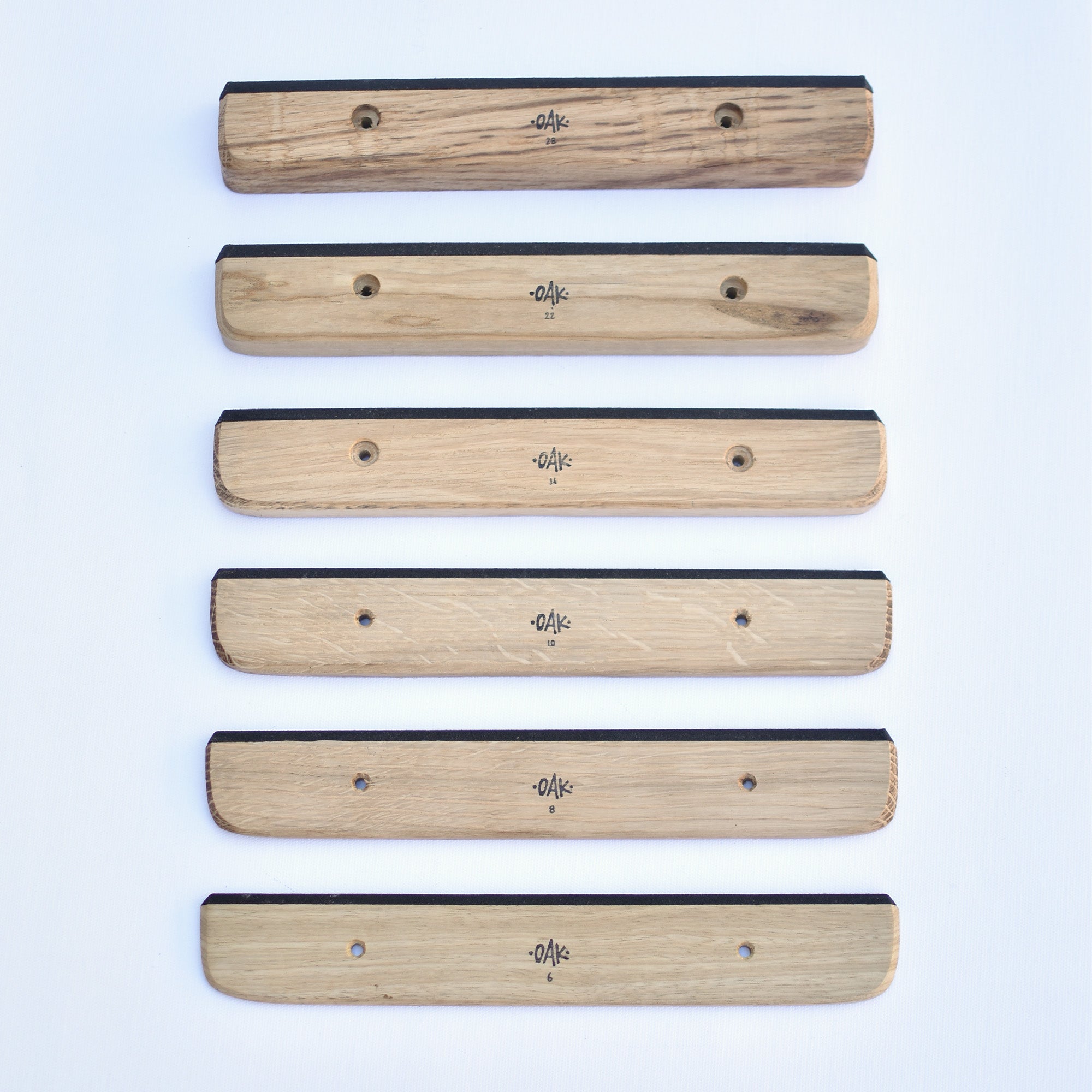 Règles Güllich avec grip fin