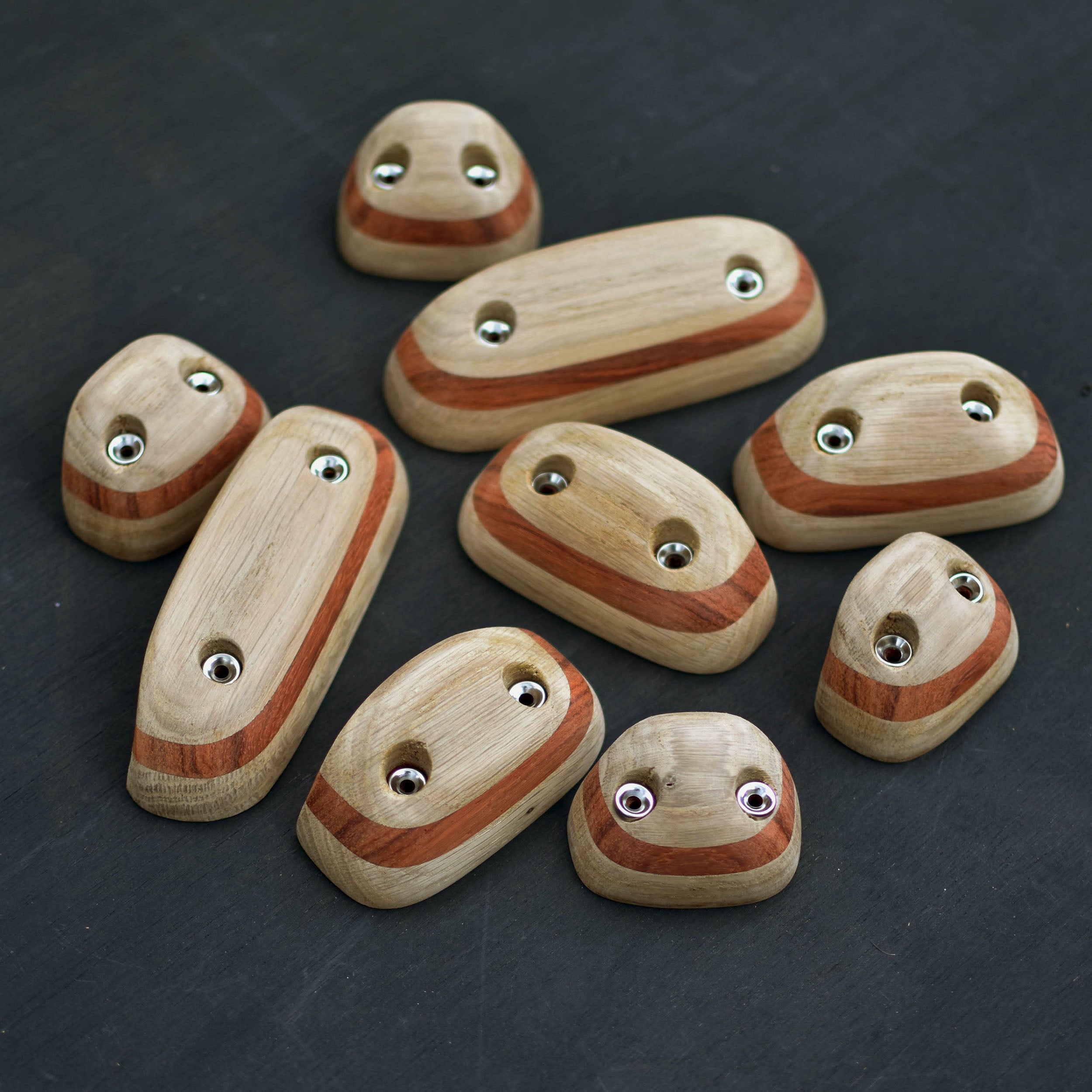 Set prises d'entraînement