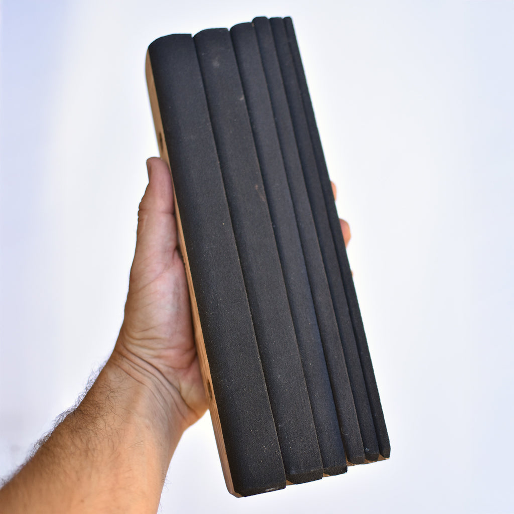 Règles Güllich avec grip fin