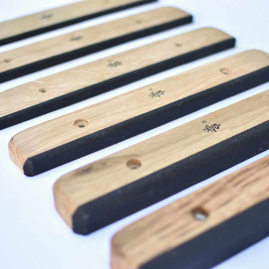 Règles Güllich avec grip fin