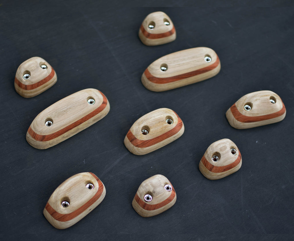 Set prises d'entraînement