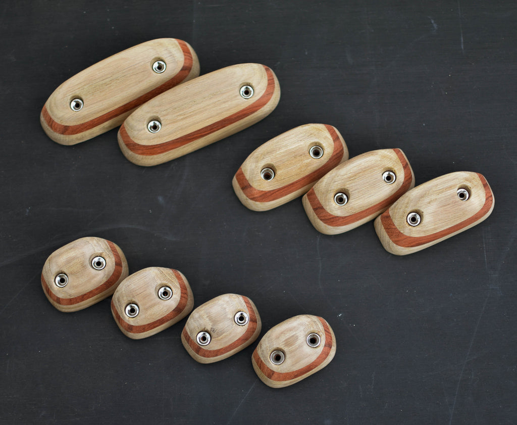 Set prises d'entraînement