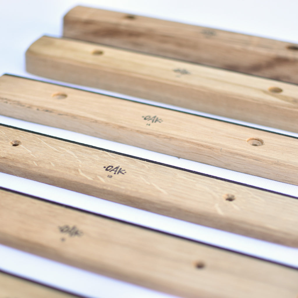 Règles Güllich avec grip fin