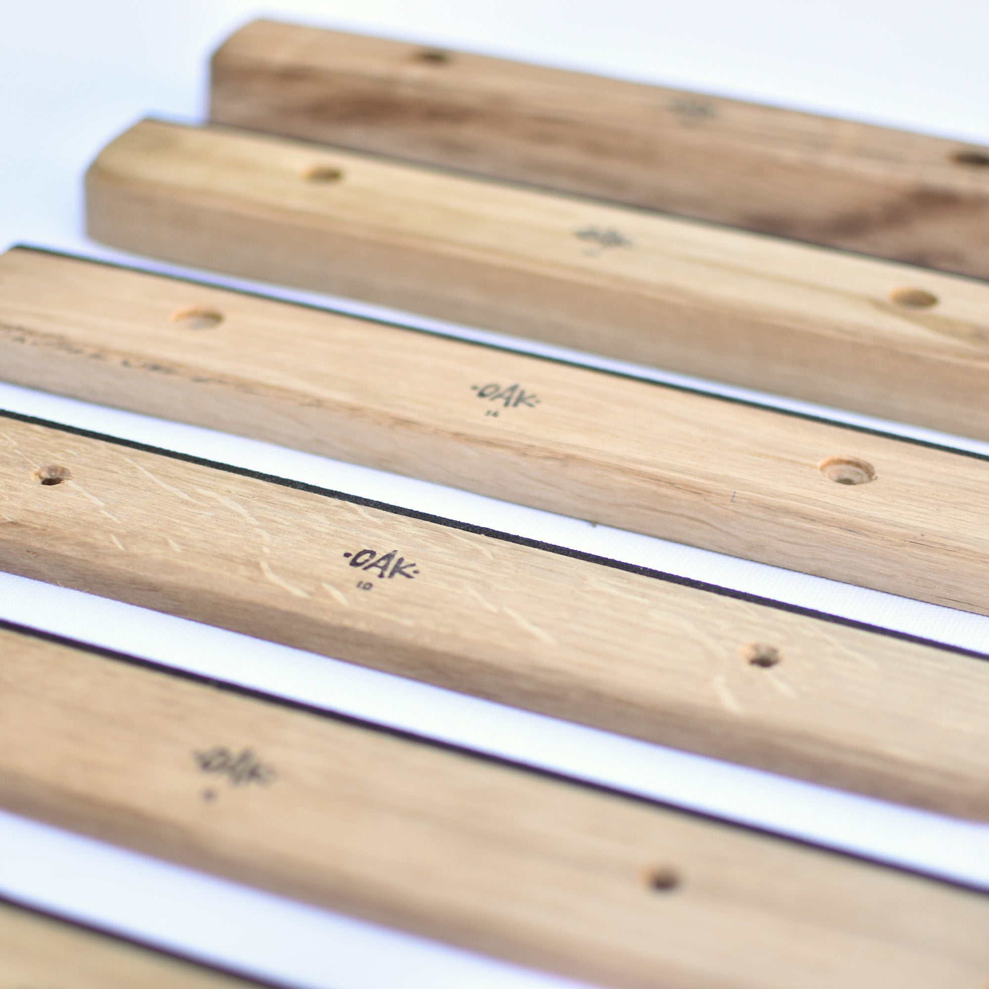 Règles Güllich avec grip fin