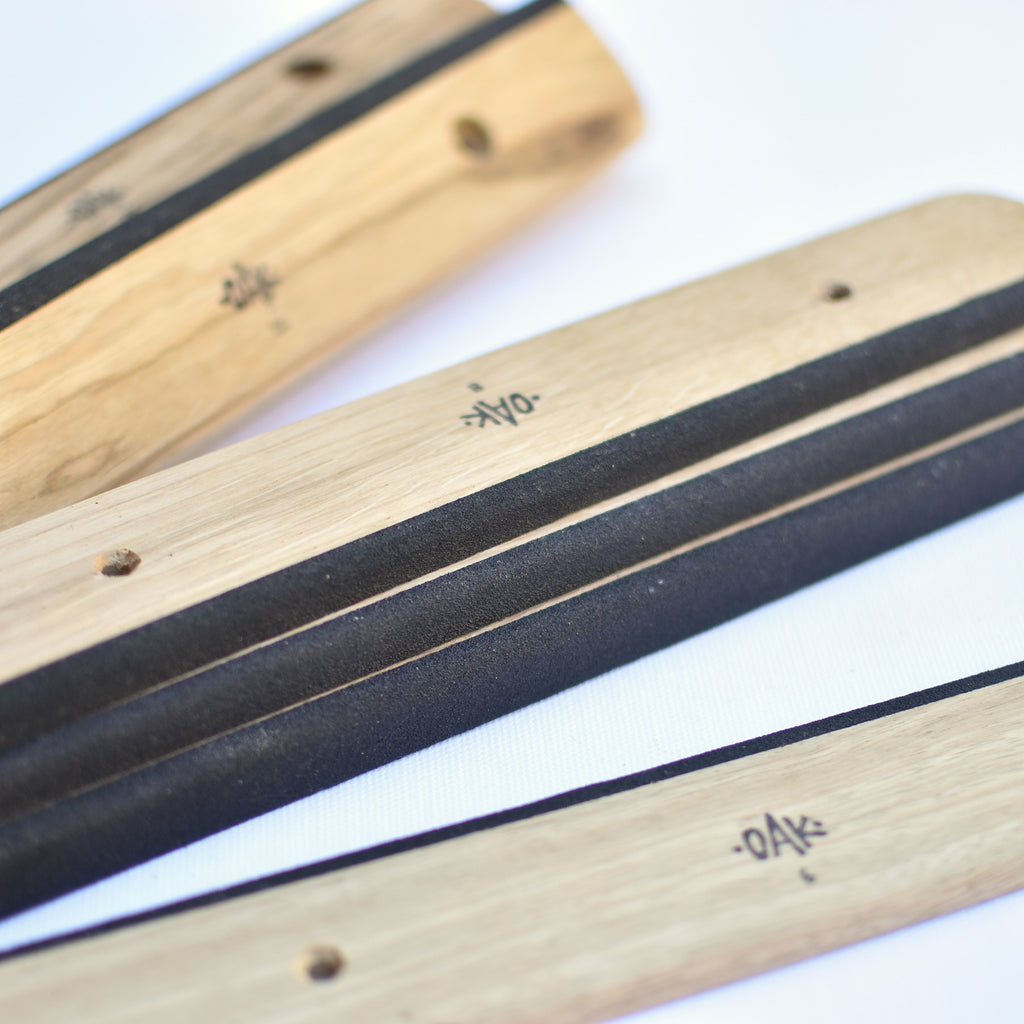 Règles Güllich avec grip fin