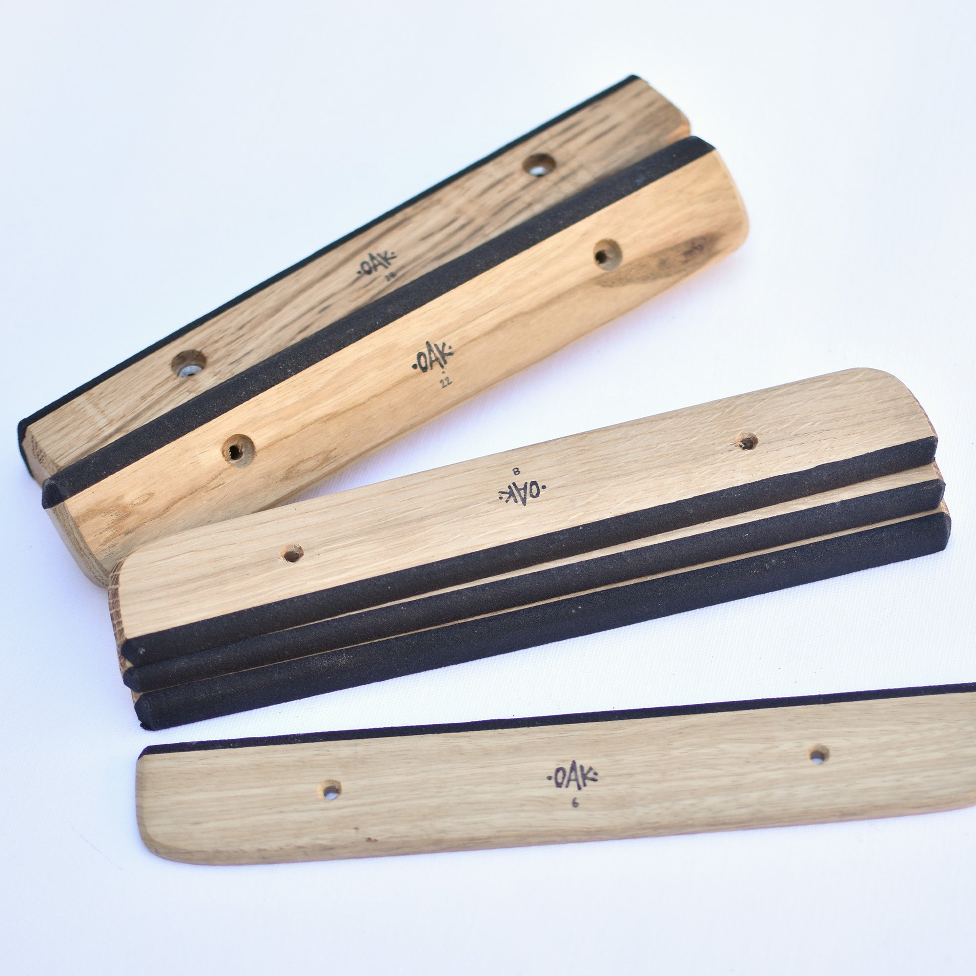 Règles Güllich avec grip fin