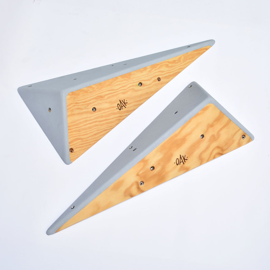 Pyramides edges M Bi-text 2P